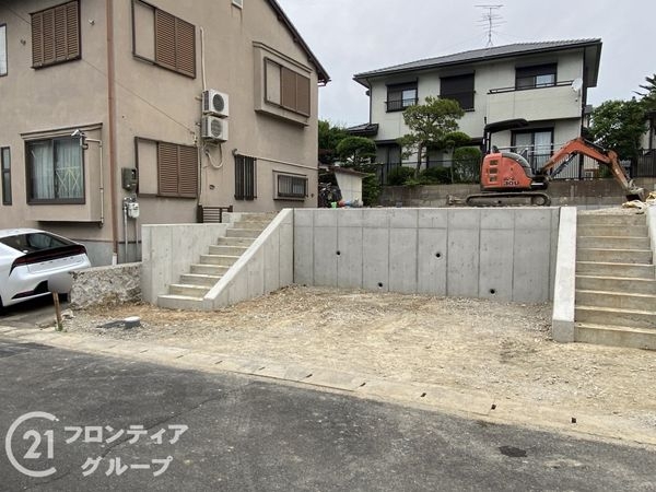 京都市伏見区醍醐古道町　新築一戸建て　１期　１号棟