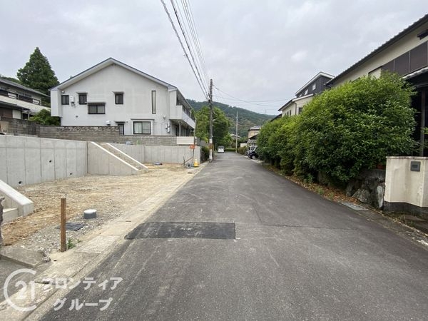 京都市伏見区醍醐古道町　新築一戸建て　１期　１号棟