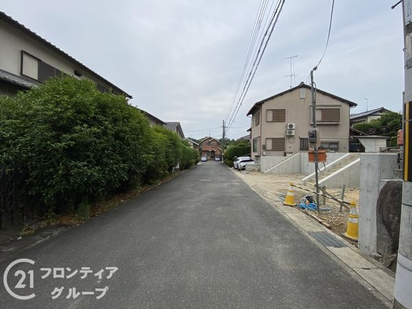 京都市伏見区醍醐古道町　新築一戸建て　１期　１号棟