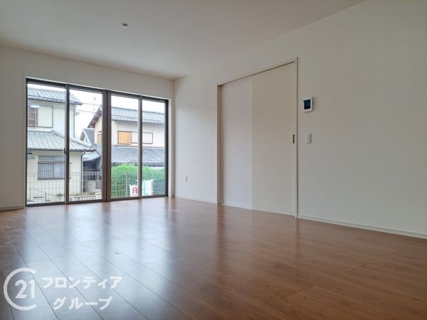 京都市伏見区醍醐古道町　新築一戸建て　１期　１号棟
