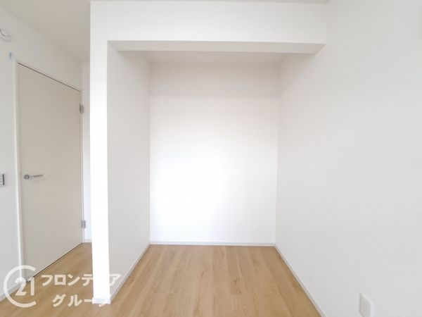 京都市伏見区醍醐古道町 新築一戸建て 1期 2号棟(収納)