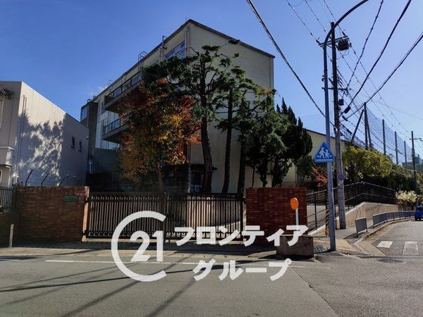 京都市伏見区醍醐古道町 新築一戸建て 1期 2号棟(京都市立醍醐中学校)