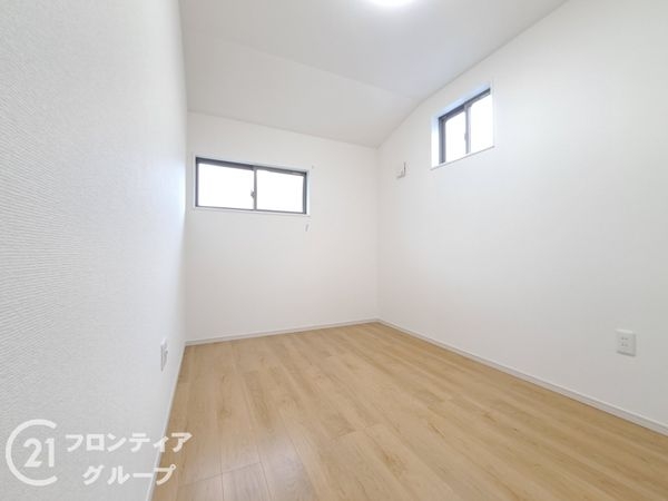 京都市伏見区醍醐古道町 新築一戸建て 1期 2号棟(子供部屋)