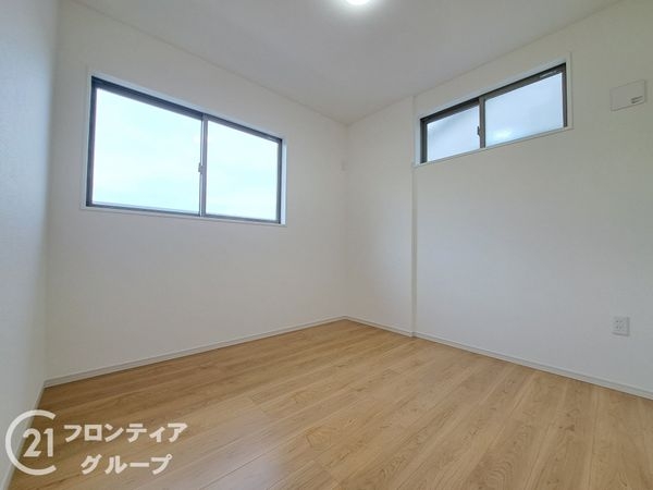 京都市伏見区醍醐古道町 新築一戸建て 1期 2号棟(子供部屋)