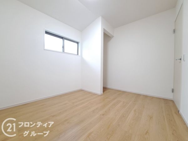 京都市伏見区醍醐古道町 新築一戸建て 1期 2号棟(その他内観)