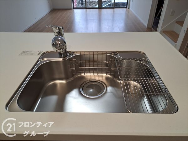 京都市伏見区醍醐古道町 新築一戸建て 1期 2号棟(その他設備)