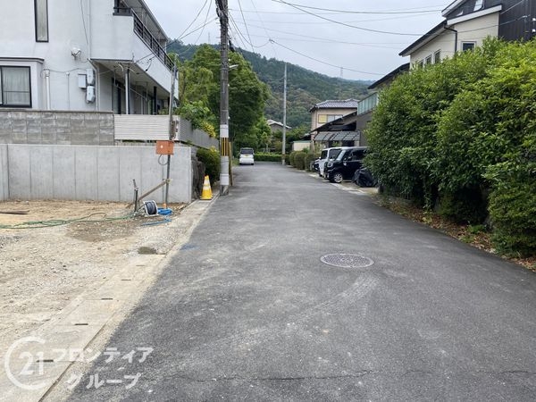 京都市伏見区醍醐古道町　新築一戸建て　１期　２号棟