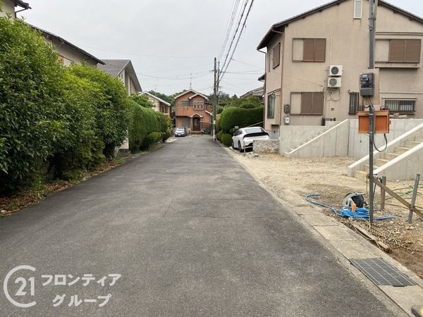 京都市伏見区醍醐古道町　新築一戸建て　１期　２号棟
