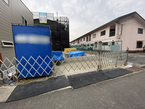 向日市上植野町樋爪　新築一戸建て　１期　１号地