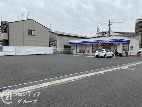向日市上植野町樋爪 新築一戸建て 1期 1号地(ローソン向日市上植野店)