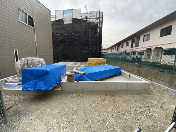 向日市上植野町樋爪　新築一戸建て　１期　１号地