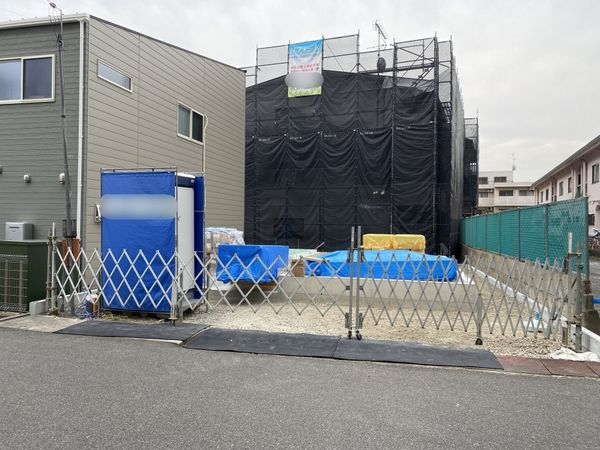 向日市上植野町樋爪　新築一戸建て　１期　１号地