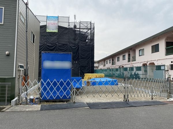 向日市上植野町樋爪　新築一戸建て　１期　１号地