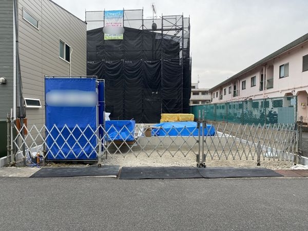 向日市上植野町樋爪　新築一戸建て　１期　１号地