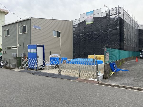 向日市上植野町樋爪　新築一戸建て　１期　１号地