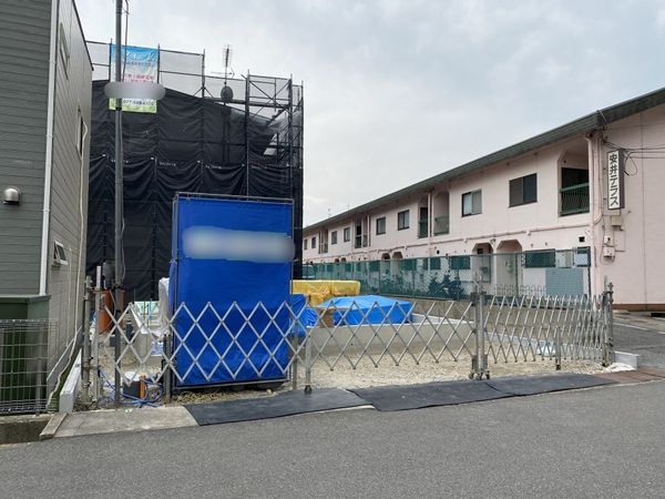 向日市上植野町樋爪　新築一戸建て　１期　１号地