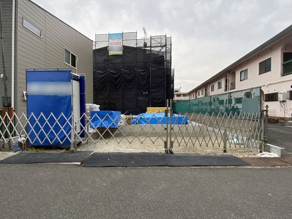 向日市上植野町樋爪　新築一戸建て　１期　１号地