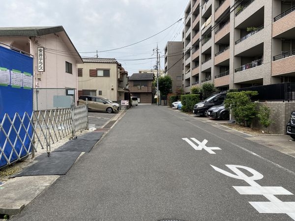 向日市上植野町樋爪　新築一戸建て　１期　１号地