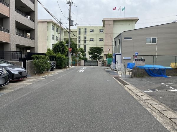 向日市上植野町樋爪　新築一戸建て　１期　１号地