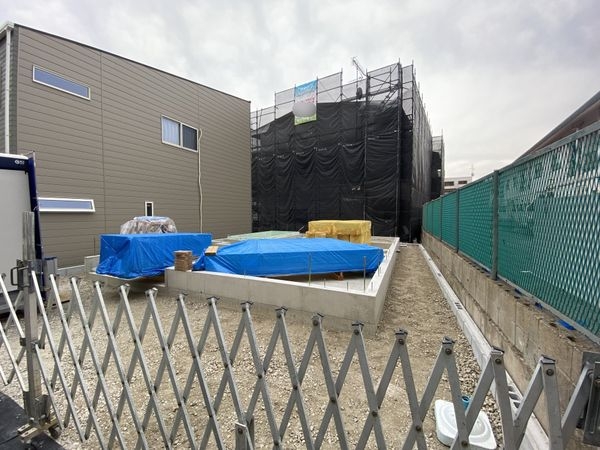 向日市上植野町樋爪　新築一戸建て　１期　１号地