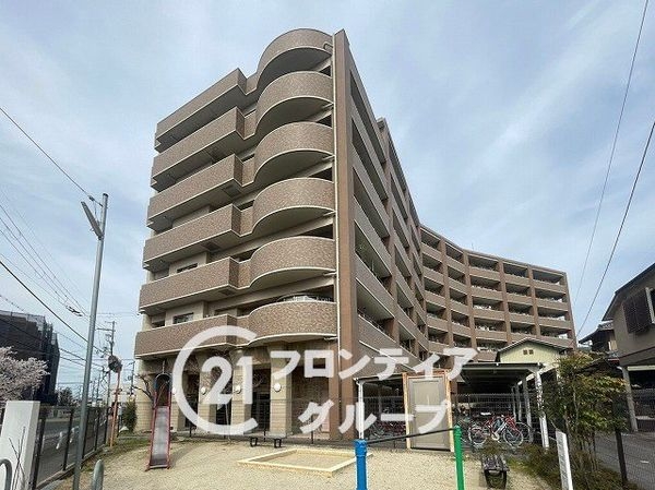 クレステージ宇治小倉プリヴィア　中古マンション