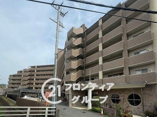 クレステージ宇治小倉プリヴィア　中古マンション