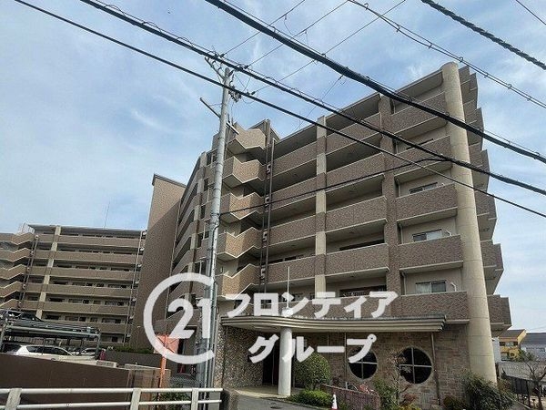 クレステージ宇治小倉プリヴィア　中古マンション