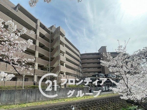 クレステージ宇治小倉プリヴィア　中古マンション