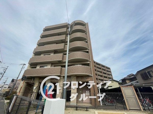 クレステージ宇治小倉プリヴィア　中古マンション