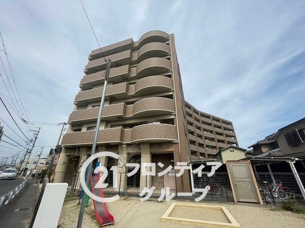 クレステージ宇治小倉プリヴィア　中古マンション