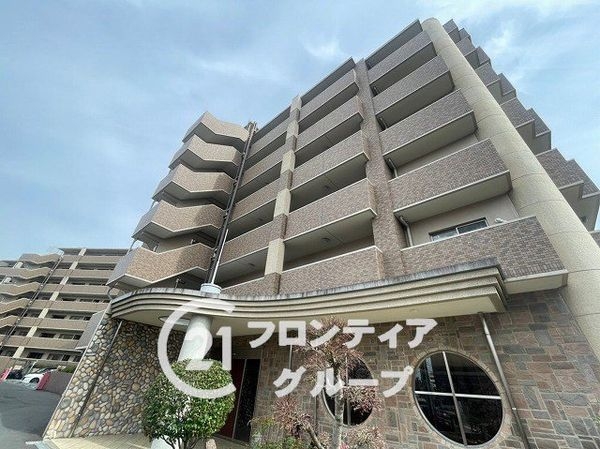 クレステージ宇治小倉プリヴィア　中古マンション