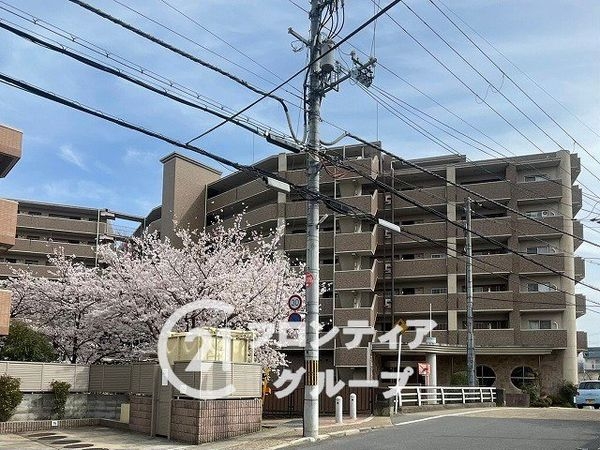 クレステージ宇治小倉プリヴィア　中古マンション