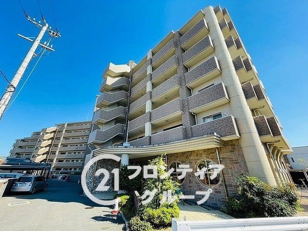 クレステージ宇治小倉プリヴィア　中古マンション