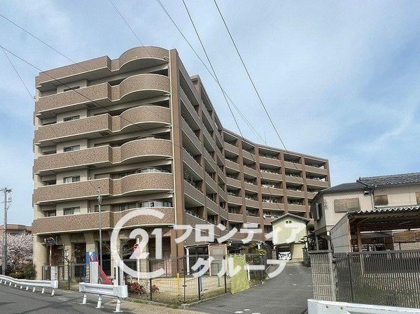 クレステージ宇治小倉プリヴィア　中古マンション