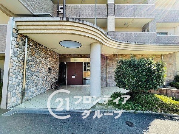 クレステージ宇治小倉プリヴィア　中古マンション