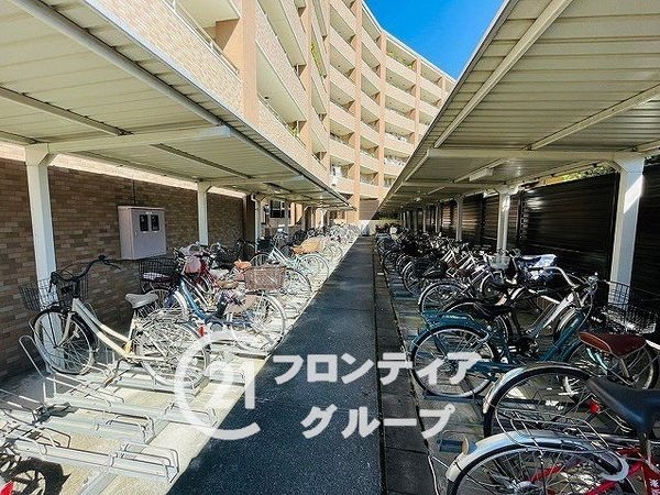 クレステージ宇治小倉プリヴィア　中古マンション