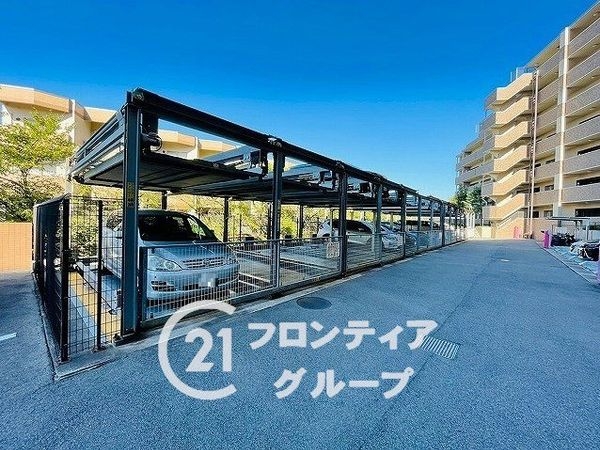 クレステージ宇治小倉プリヴィア　中古マンション
