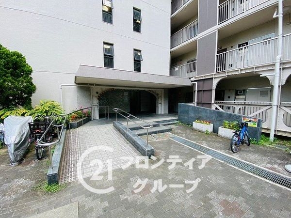 山科南団地　G棟　中古マンション