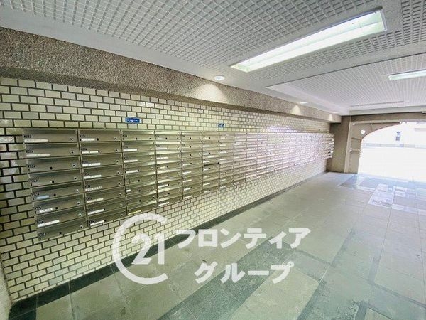 山科南団地　G棟　中古マンション