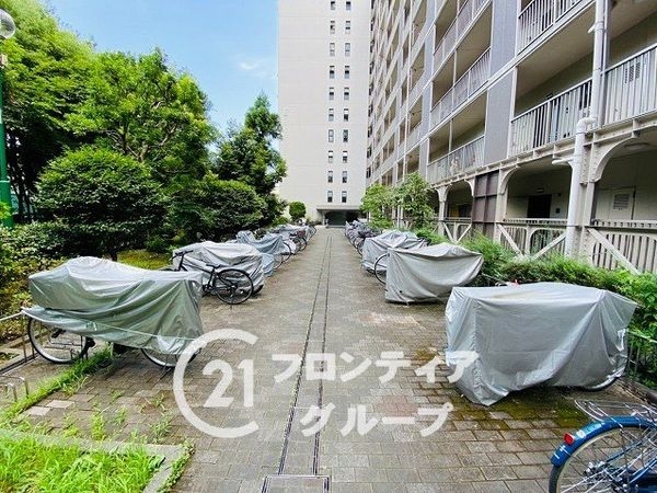 山科南団地　G棟　中古マンション