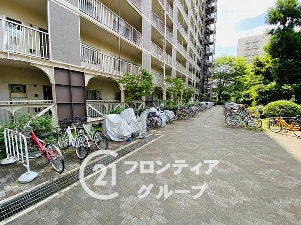 山科南団地　G棟　中古マンション