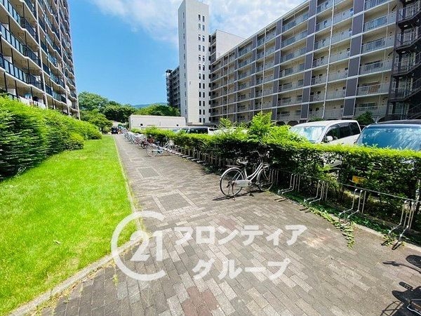 山科南団地　G棟　中古マンション