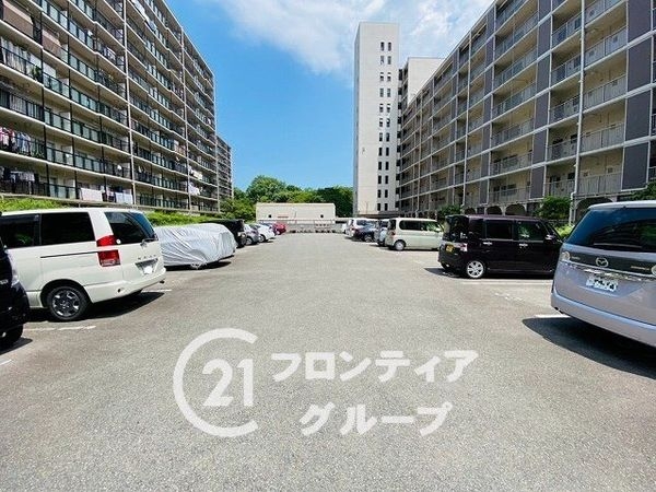 山科南団地　G棟　中古マンション