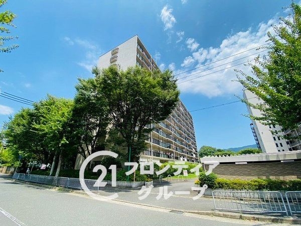 山科南団地　G棟　中古マンション