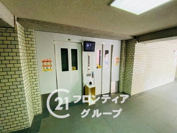 山科南団地　G棟　中古マンション
