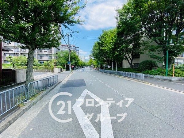 山科南団地　G棟　中古マンション
