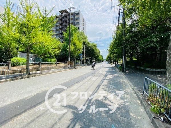山科南団地　G棟　中古マンション