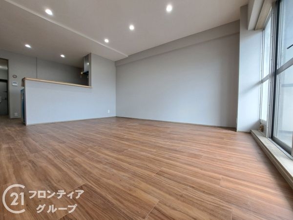 山科南団地　G棟　中古マンション