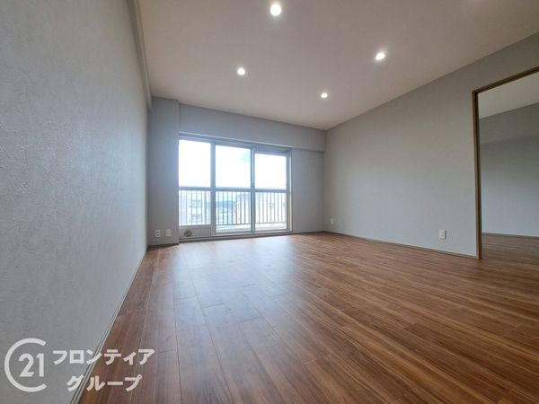 山科南団地　G棟　中古マンション