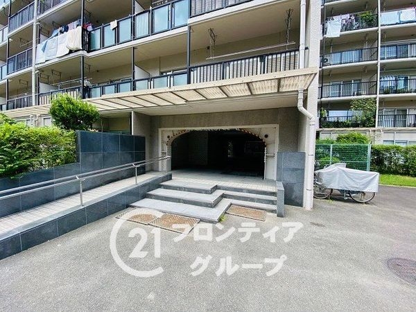 山科南団地　G棟　中古マンション